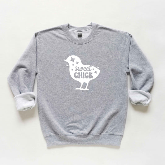 Sweet Chick Chick | Youth Sweatshirt