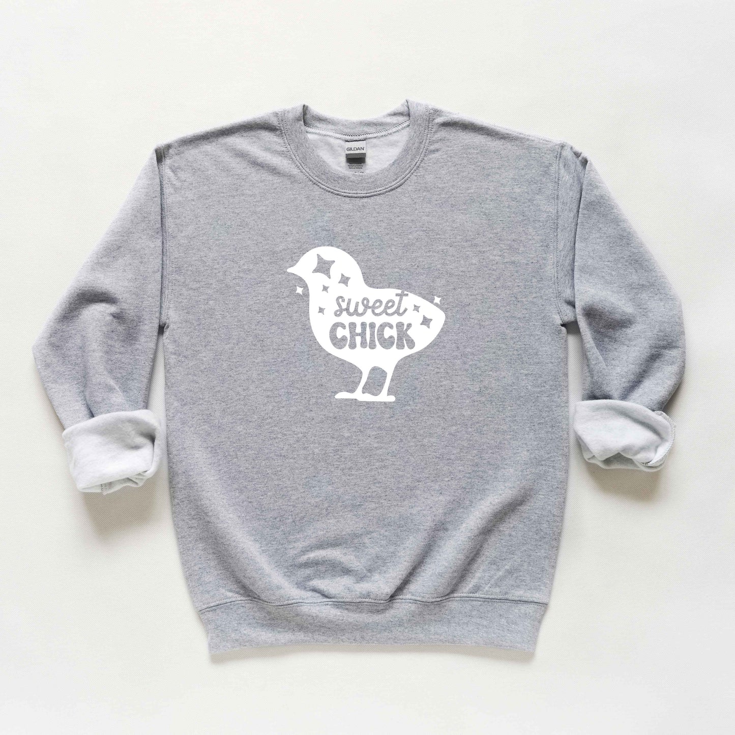 Sweet Chick Chick | Youth Sweatshirt