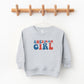 American Girl Stars | Toddler Sweatshirt