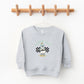 Always Cold Snowman | Toddler Sweatshirt
