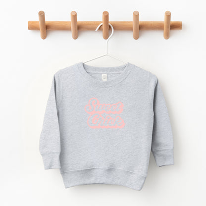 Sweet Chick | Toddler Sweatshirt