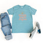 Bright Days Ahead Sun | Youth Short Sleeve Crew Neck
