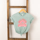 Happy Camper Van | Youth Short Sleeve Crew Neck