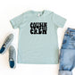 Cousin Crew Wavy | Youth Short Sleeve Crew Neck