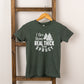 Real Thick And Sprucy | Toddler Short Sleeve Crew Neck