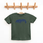 Bear Trees | Toddler Graphic Short Sleeve Tee