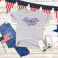 American Girl Retro Stars | Toddler Short Sleeve Crew Neck