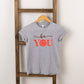 Be You | Toddler Short Sleeve Crew Neck