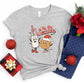 Milk And Cookie Season | Youth Short Sleeve Crew Neck