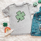 Simple Clover | Toddler Short Sleeve Crew Neck