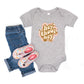 Hey Ghoul Hey Colorful | Baby Onesie