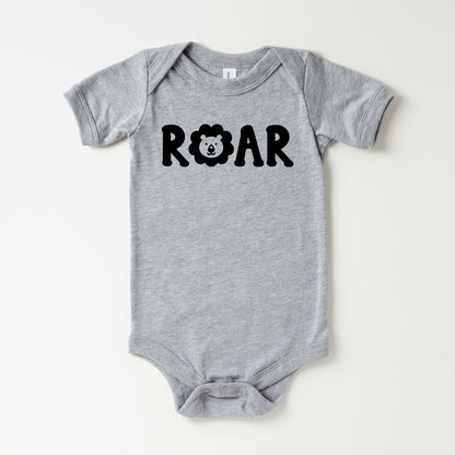 Roar Lion | Baby Onesie