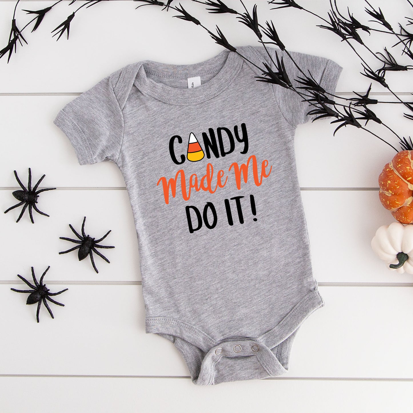 Candy Made Me Do It | Baby Onesie