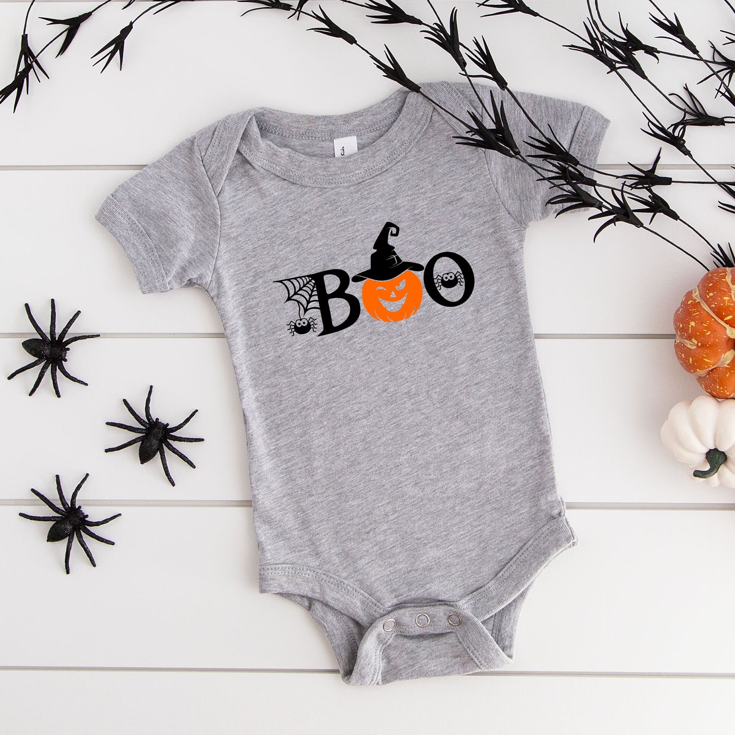 Boo Pumpkin | Baby Onesie