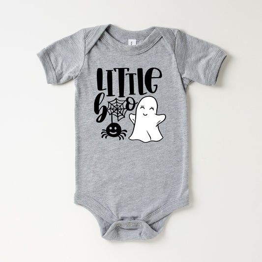Little Boo Ghost | Baby Onesie