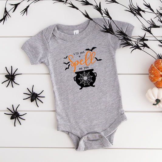 I'll Put A Spell On You | Baby Onesie