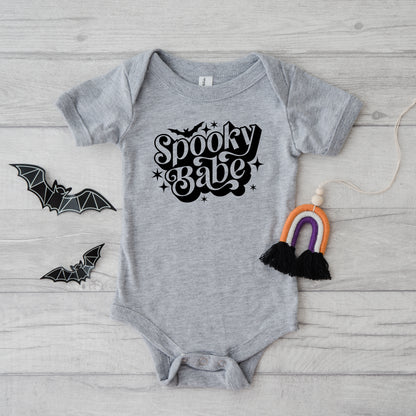 Spooky Babe Bats | Baby Onesie