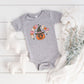 Wicked Cute Pumpkin | Baby Onesie
