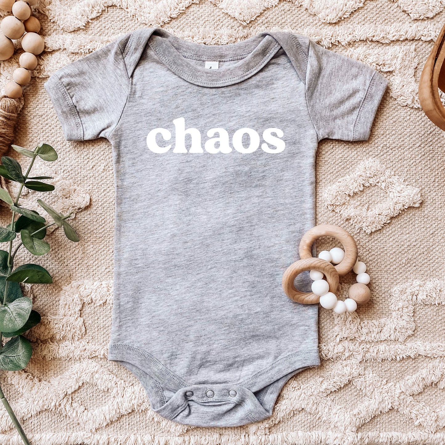 Chaos Follows Me Everywhere / Chaos