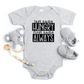 Last Name Hungry | Baby Onesie