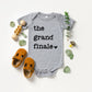 The Grand Finale | Baby Onesie