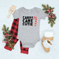 Candy Cane Cutie | Baby Onesie