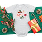 All About Christmas | Baby Onesie
