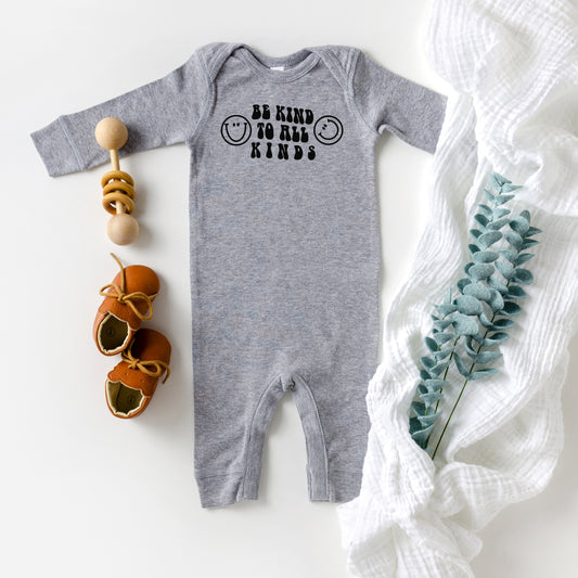 Be Kind To All Kinds | Baby Romper