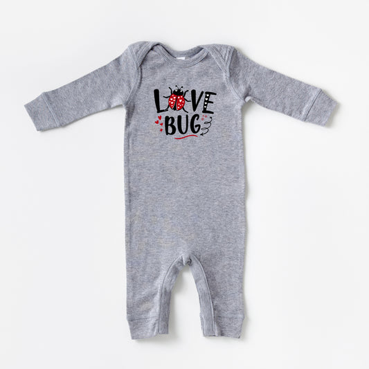 Love Bug | Baby Romper