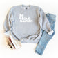 Be A Kind Human Stars | Youth Sweatshirt