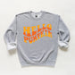 Hello Pumpkin Wavy | Youth Sweatshirt