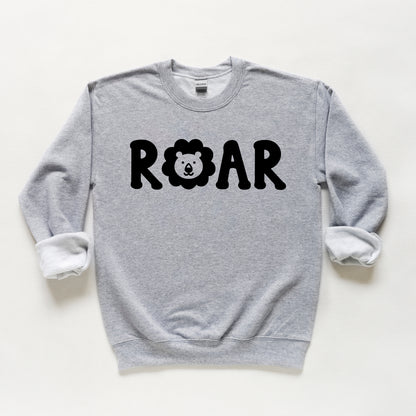 Roar Lion | Youth Sweatshirt