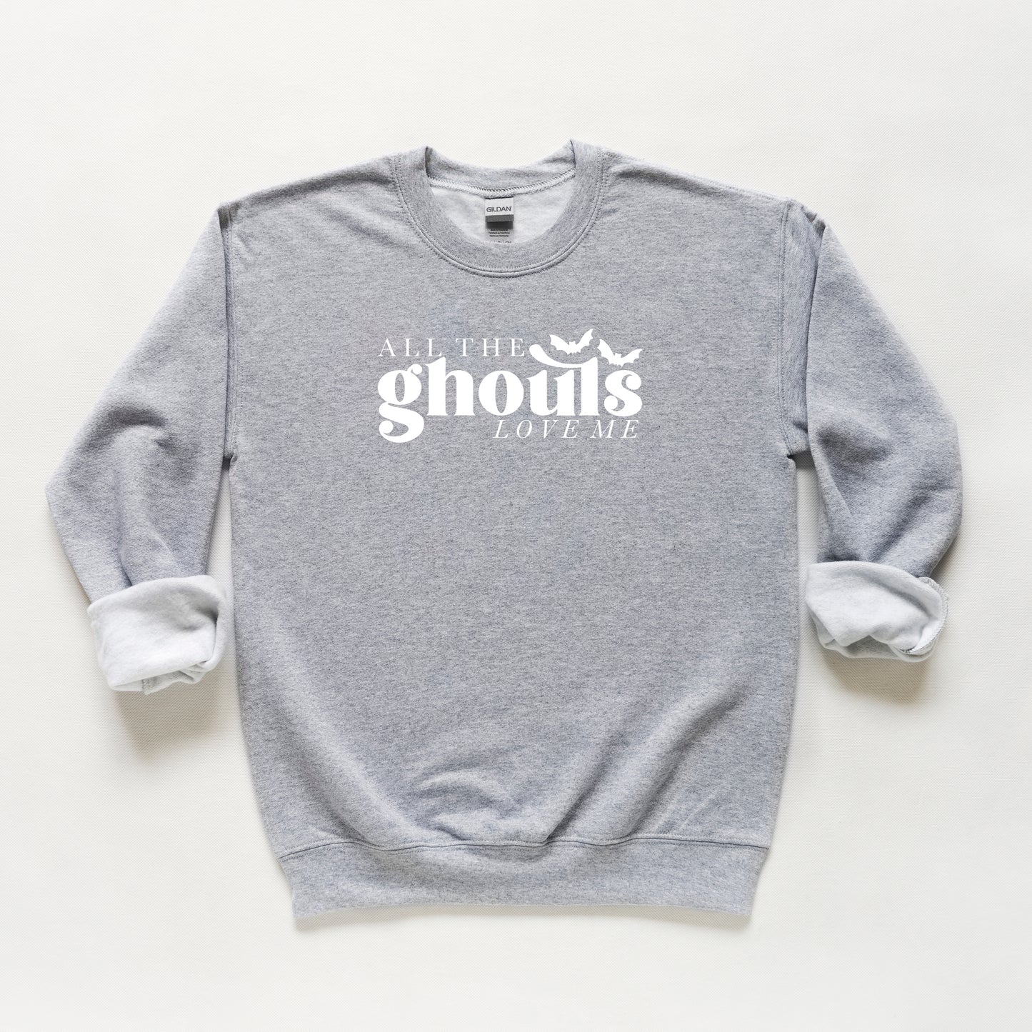 All The Ghouls Love Me | Youth Sweatshirt