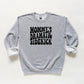 Mommy's Dramatic Sidekick | Youth Sweatshirt