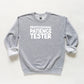 Professional Patience Tester | Youth Sweatshirt