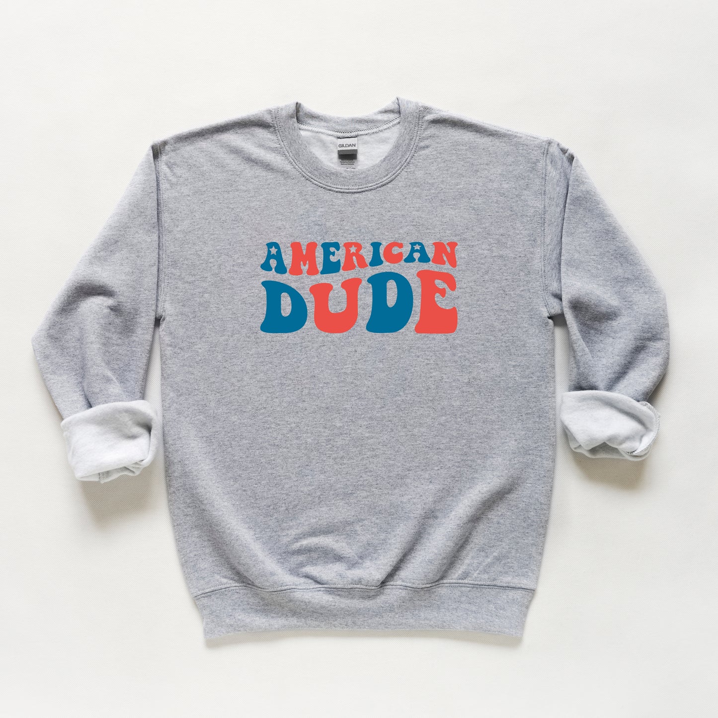 American Dude | Youth Sweatshirt