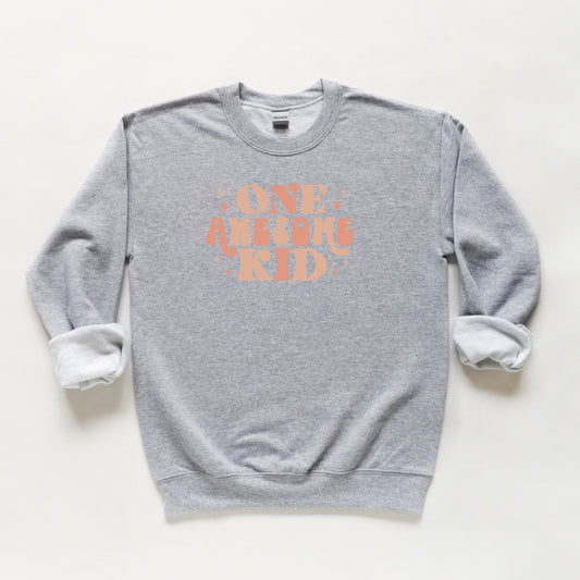 One Awesome Kid | Youth Sweatshirt