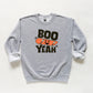 Boo Yeah Skateboard | Youth Sweatshirt
