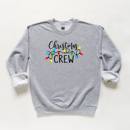 Christmas Crew | Youth Sweatshirt