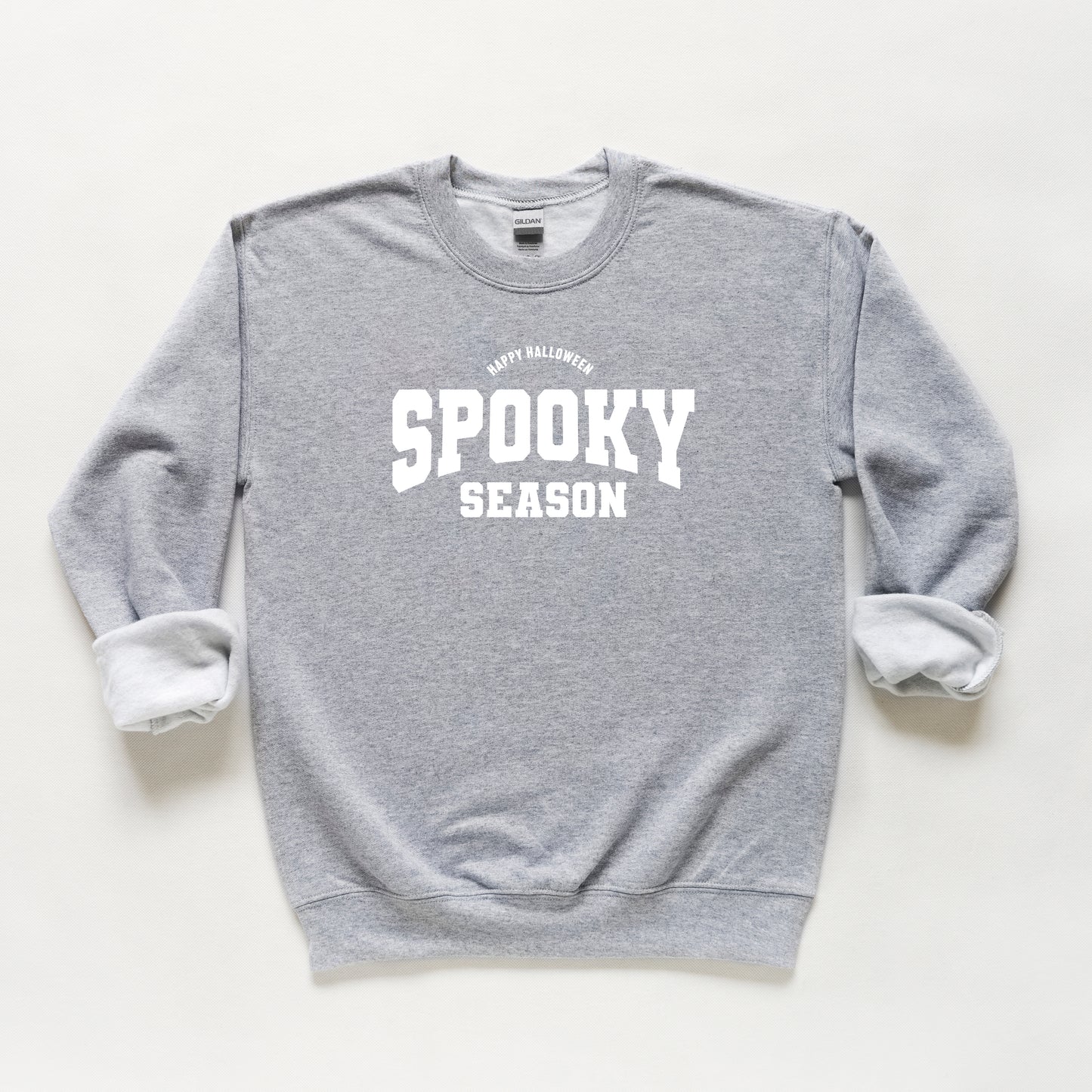 Varsity Spooky Season | Youth Sweatshirt