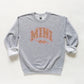 Mini Leopard Lightning Bolt | Youth Sweatshirt