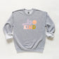 Be Kind Smiley Face | Youth Sweatshirt