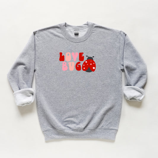Love Bug Retro | Youth Sweatshirt