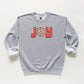 Joy Peace Sign | Youth Sweatshirt