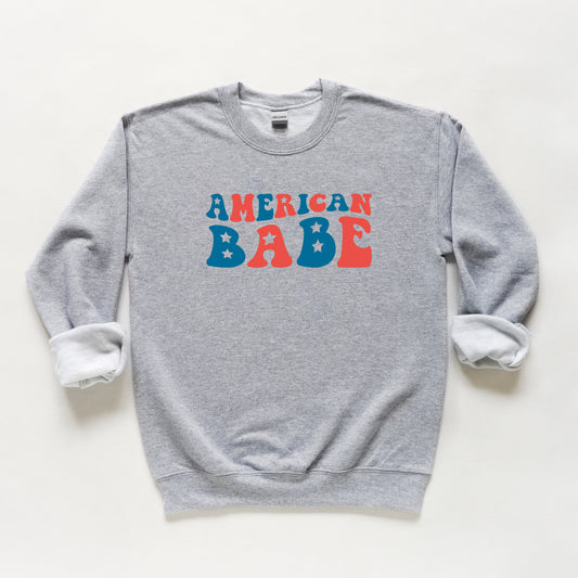 American Babe Stars | Youth Sweatshirt