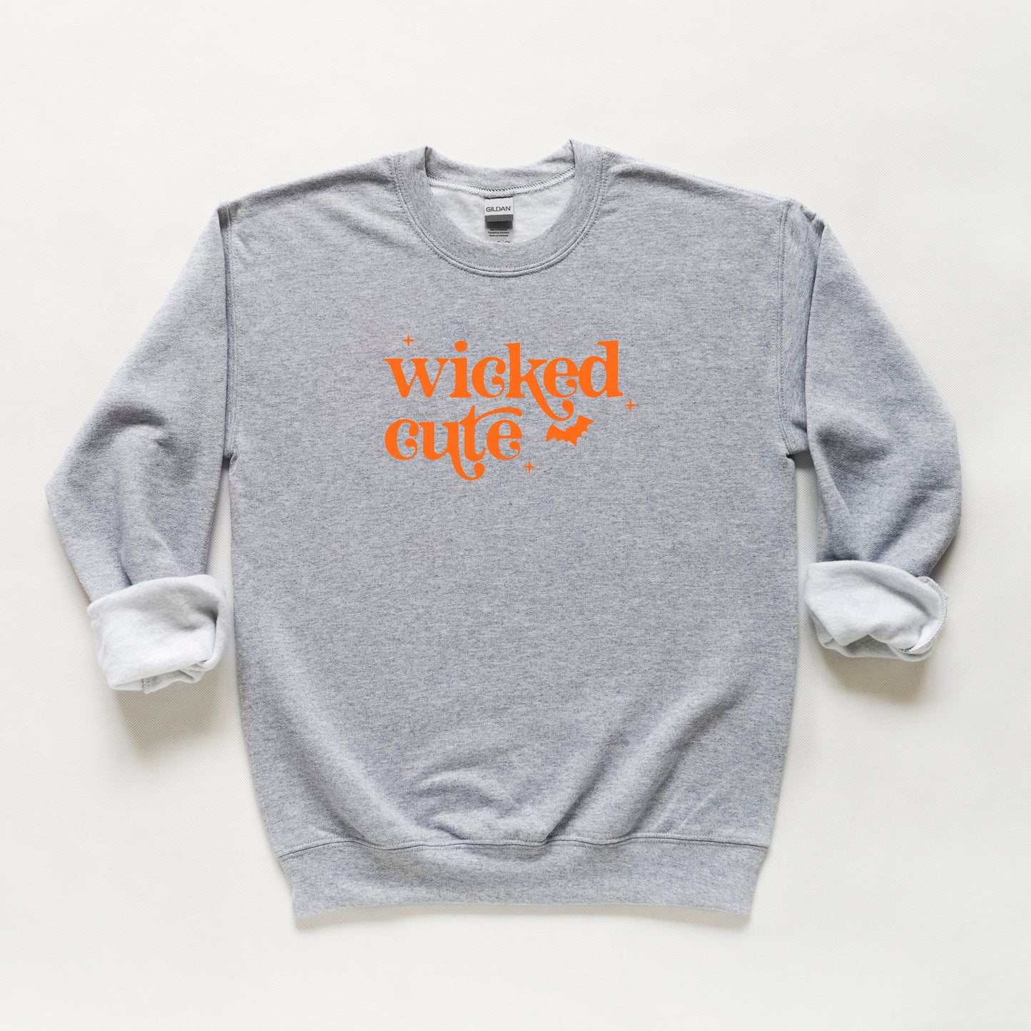 Wicked Cute Bat | Youth Sweatshirt