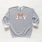 Joy Reindeer | Youth Sweatshirt