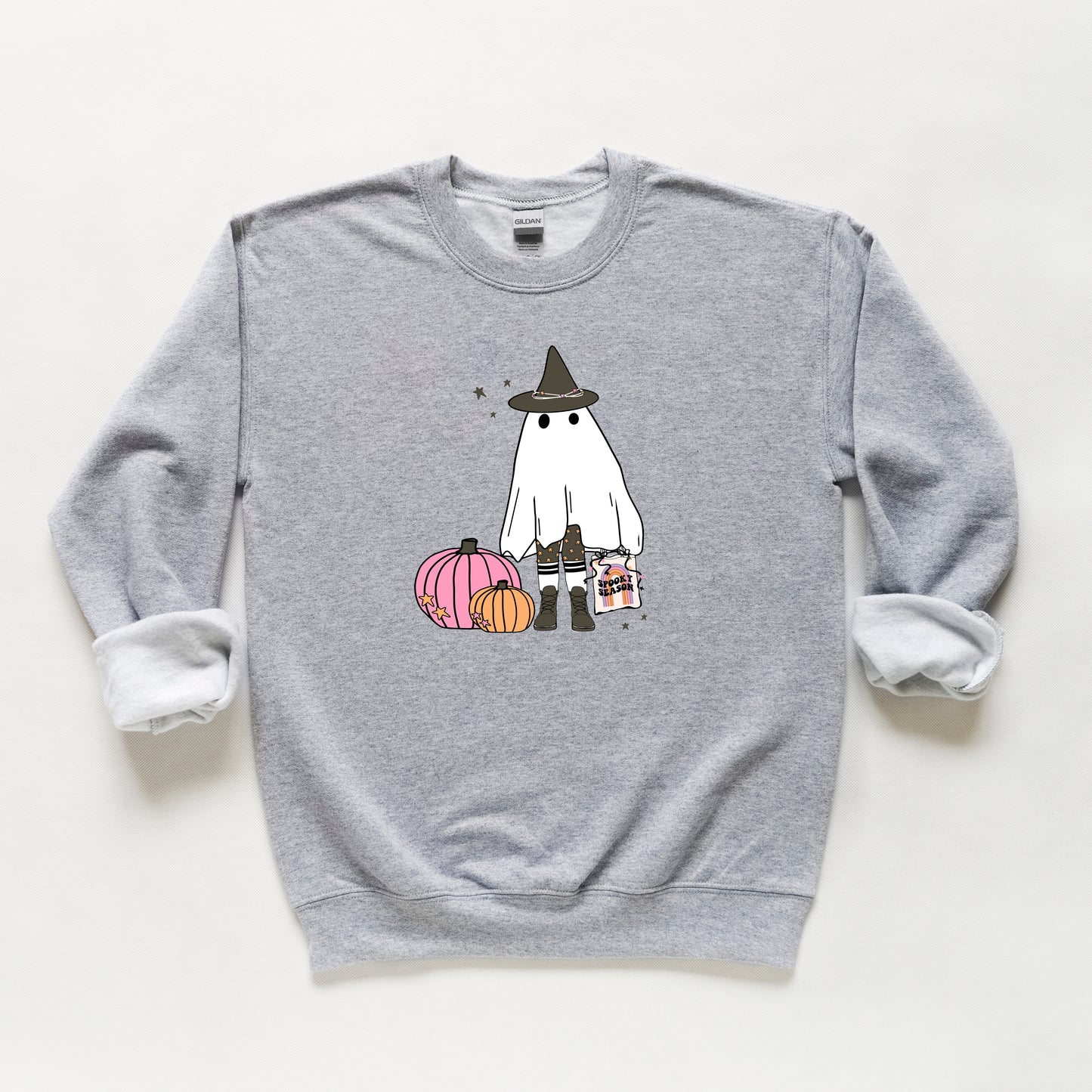 Ghost Witch | Youth Sweatshirt