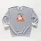 Here To Sleigh | Youth Sweatshirt