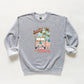 Salty Vibes Van | Youth Sweatshirt